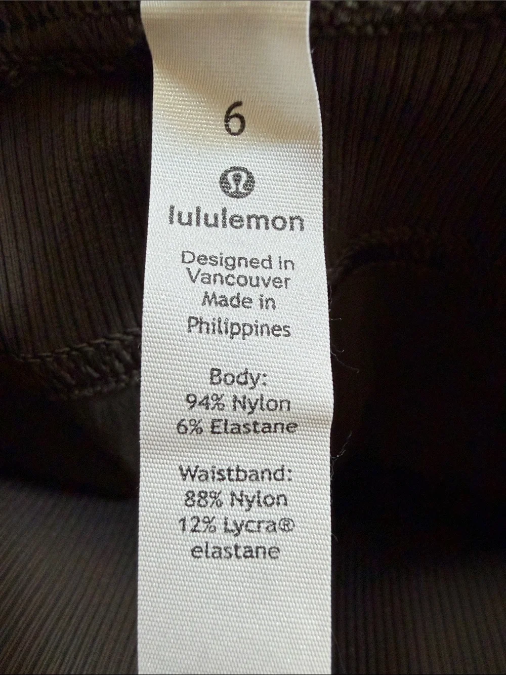 Lululemon Dance Studio Mid-Rise Cropped Pants